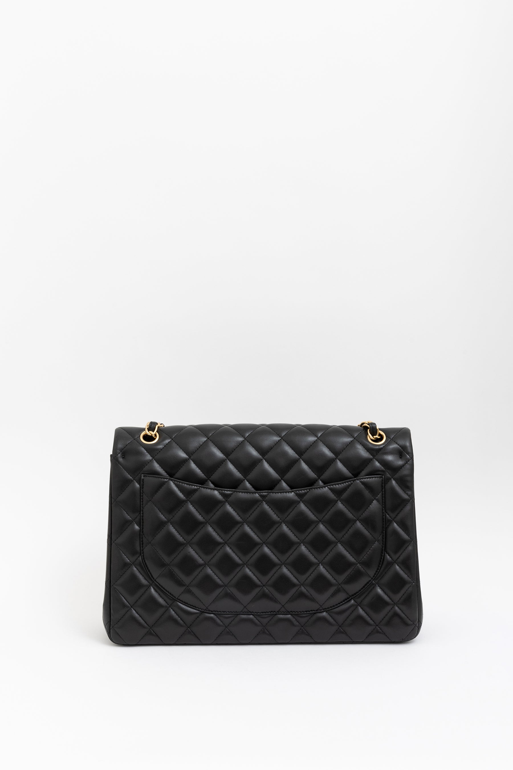 Timeless Jumbo Classic Flap Shoulder Bag