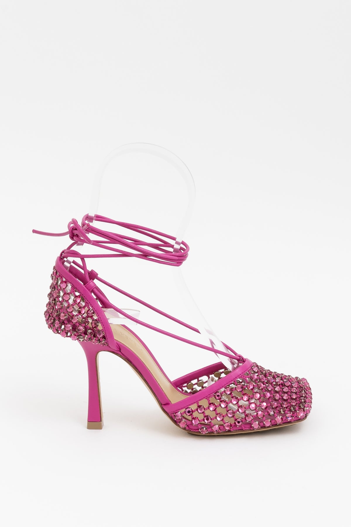 Sparkle Stretch Heel