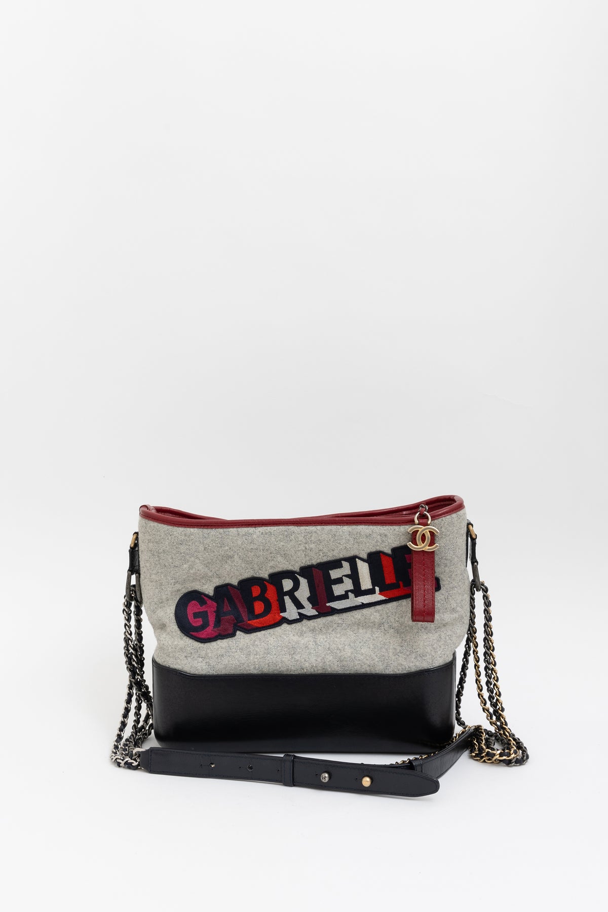 Logo Gabrielle Bag