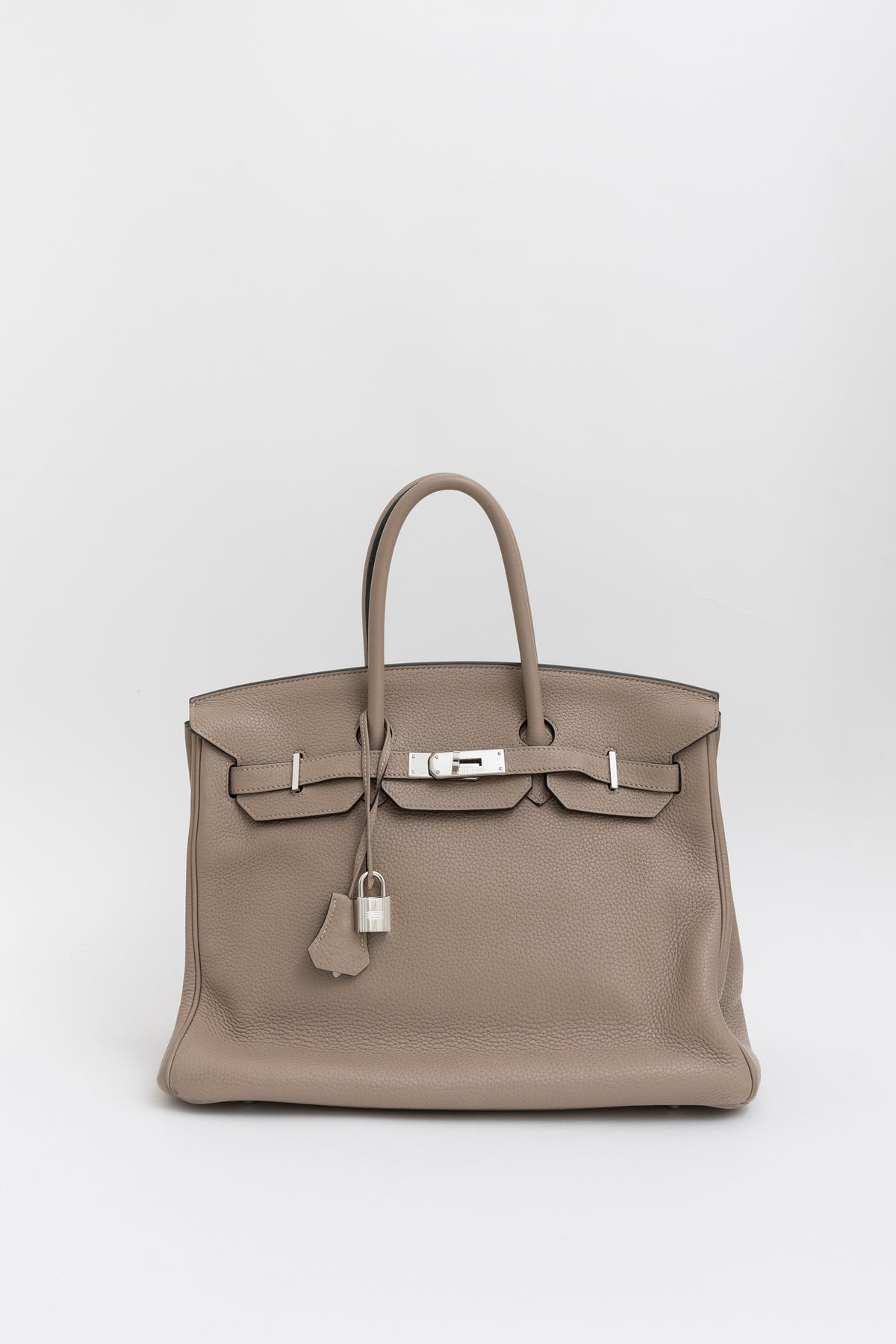 Gris Tourterelle Birkin 35