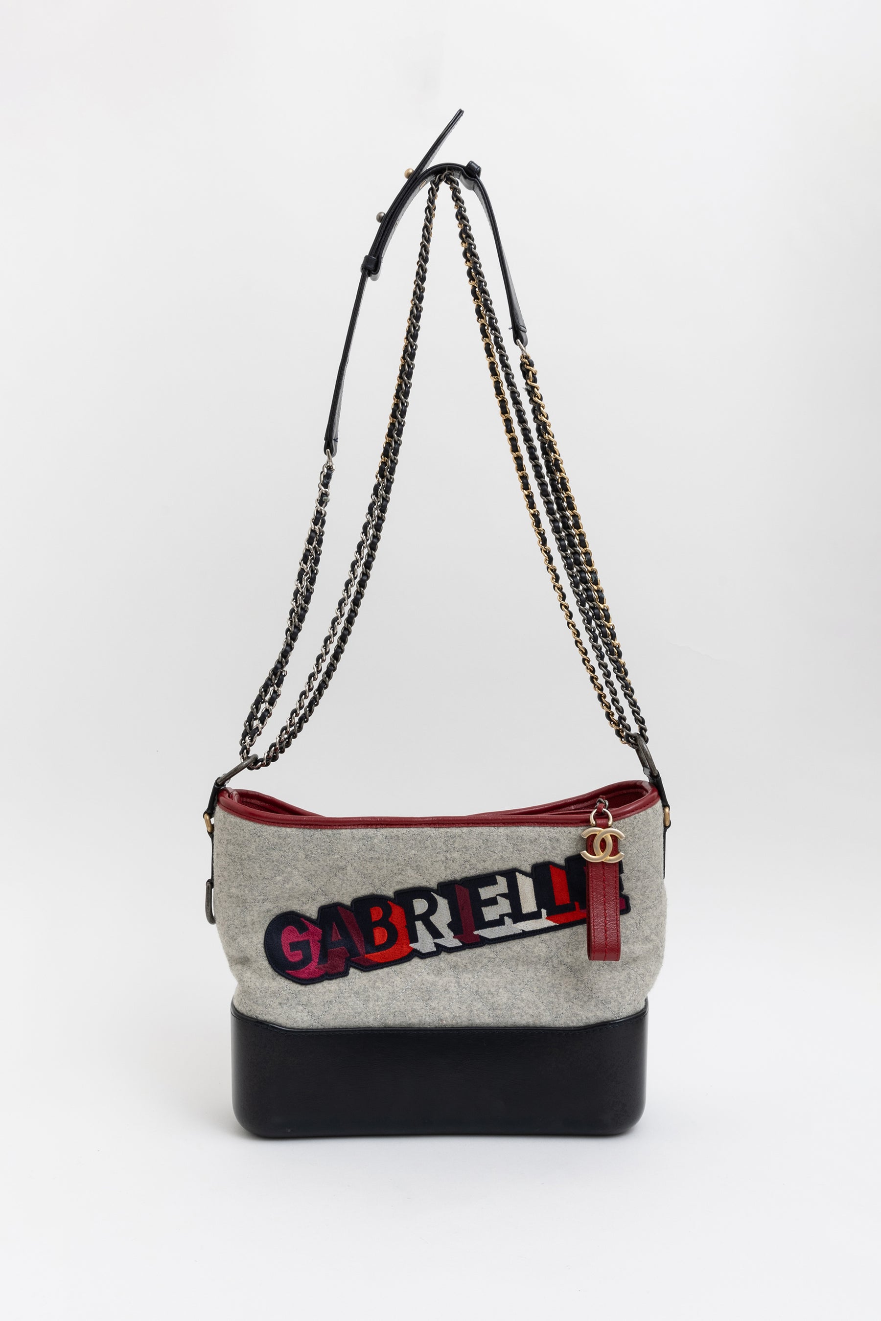 Logo Gabrielle Bag