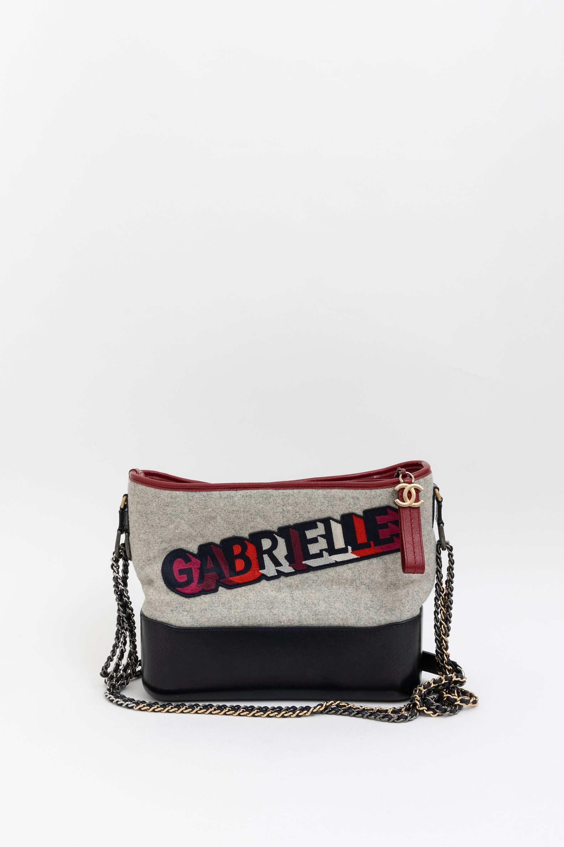 Logo Gabrielle Bag