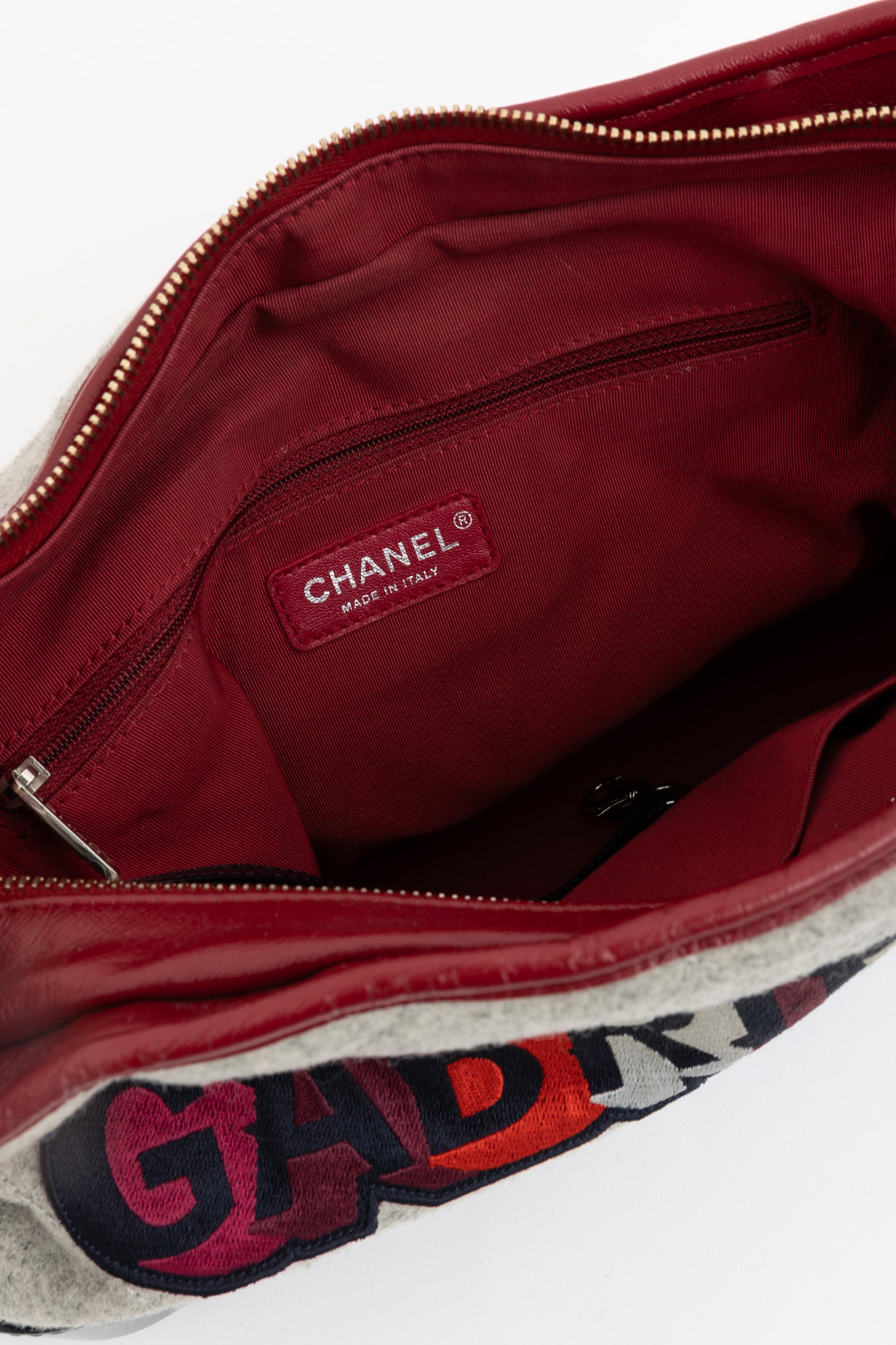 Logo Gabrielle Bag