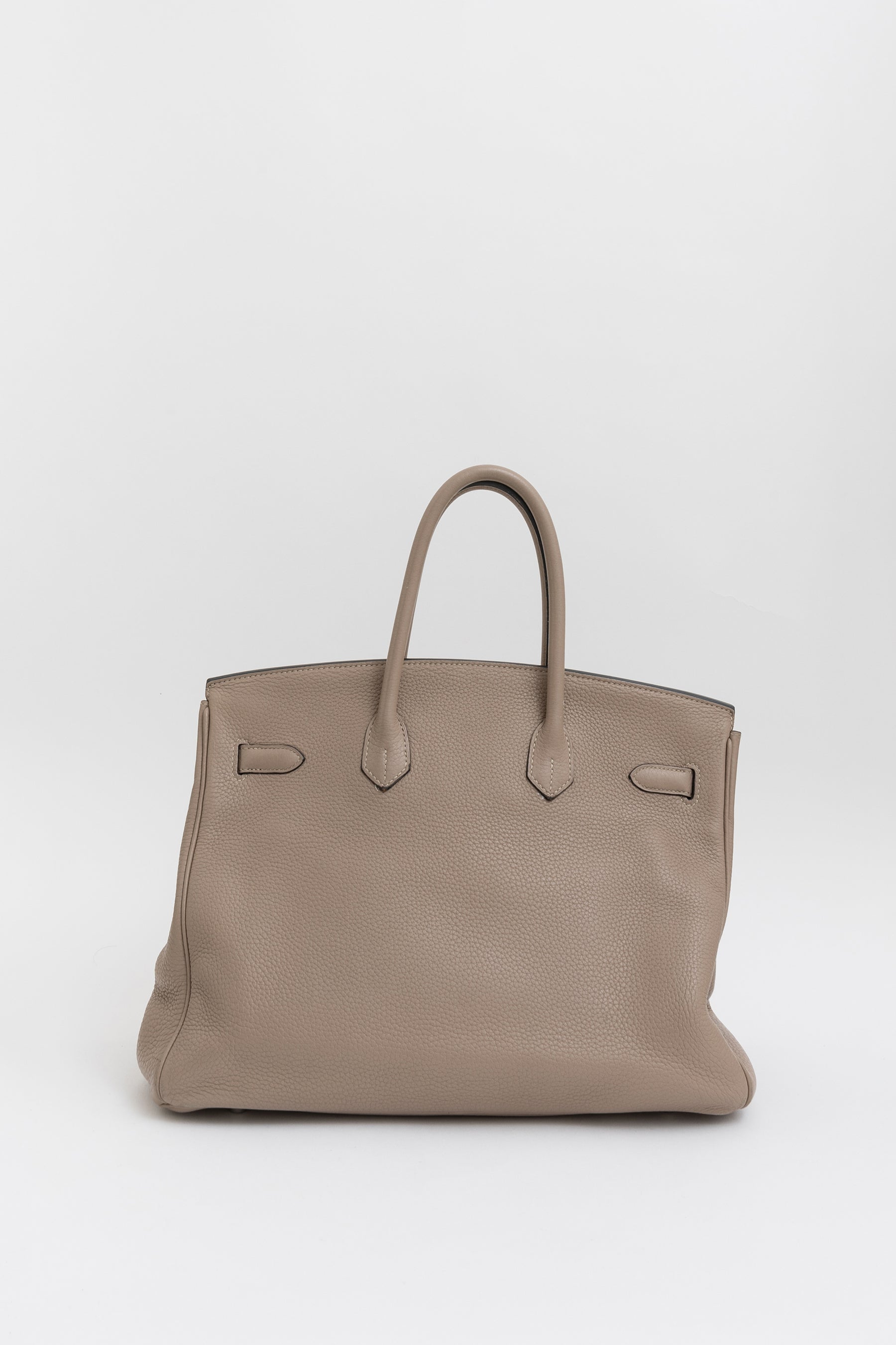 Gris Tourterelle Birkin 35