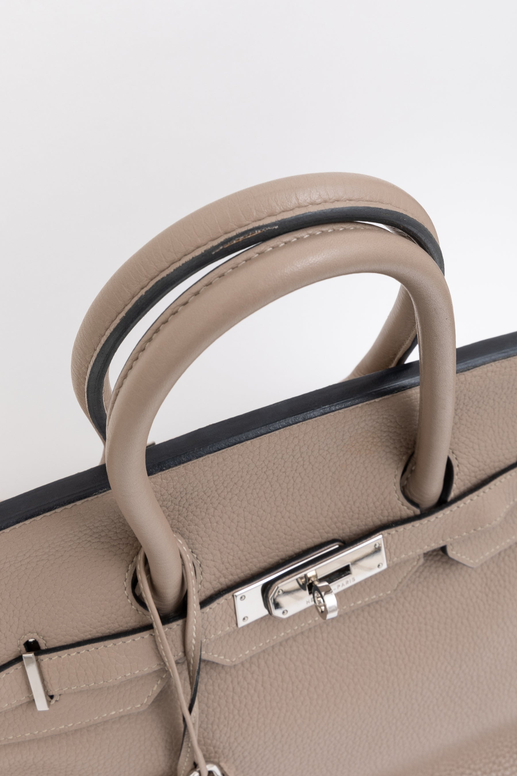 Gris Tourterelle Birkin 35