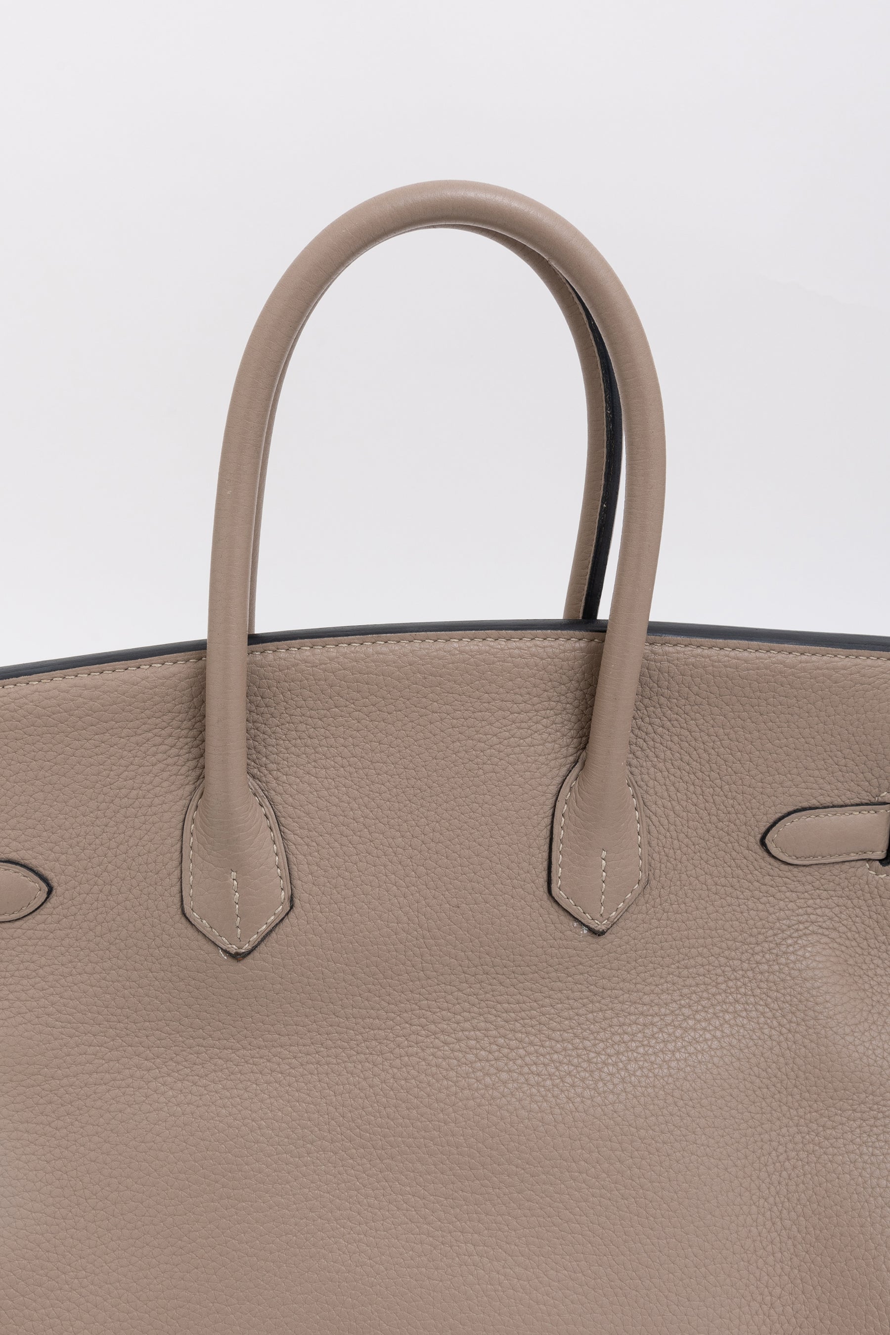 Gris Tourterelle Birkin 35