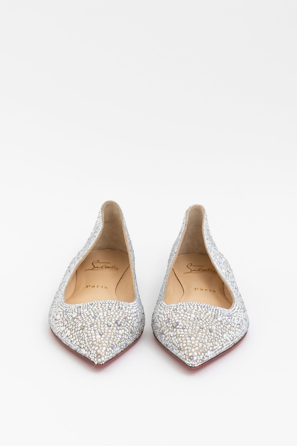 Ballalla Embellished Ballet Flats