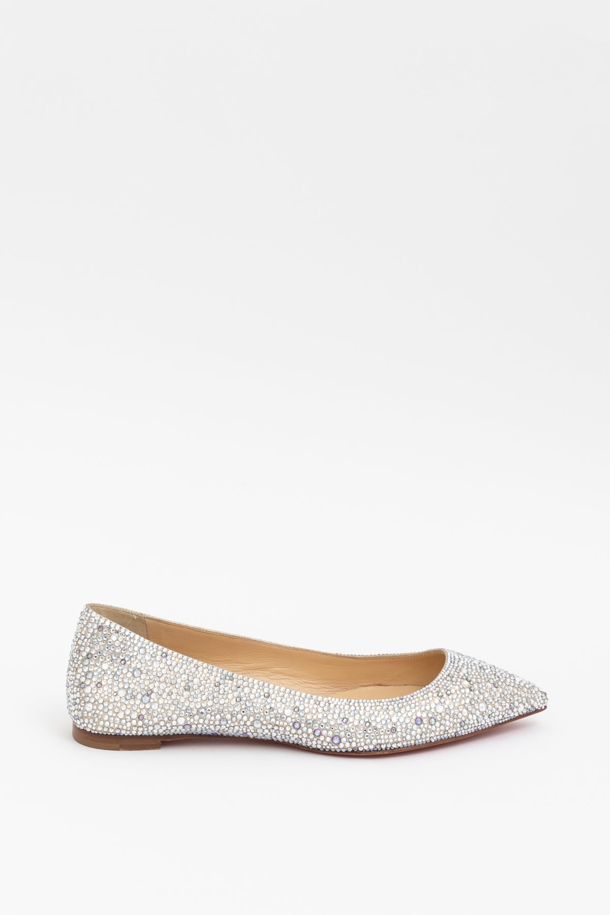 Ballalla Embellished Ballet Flats