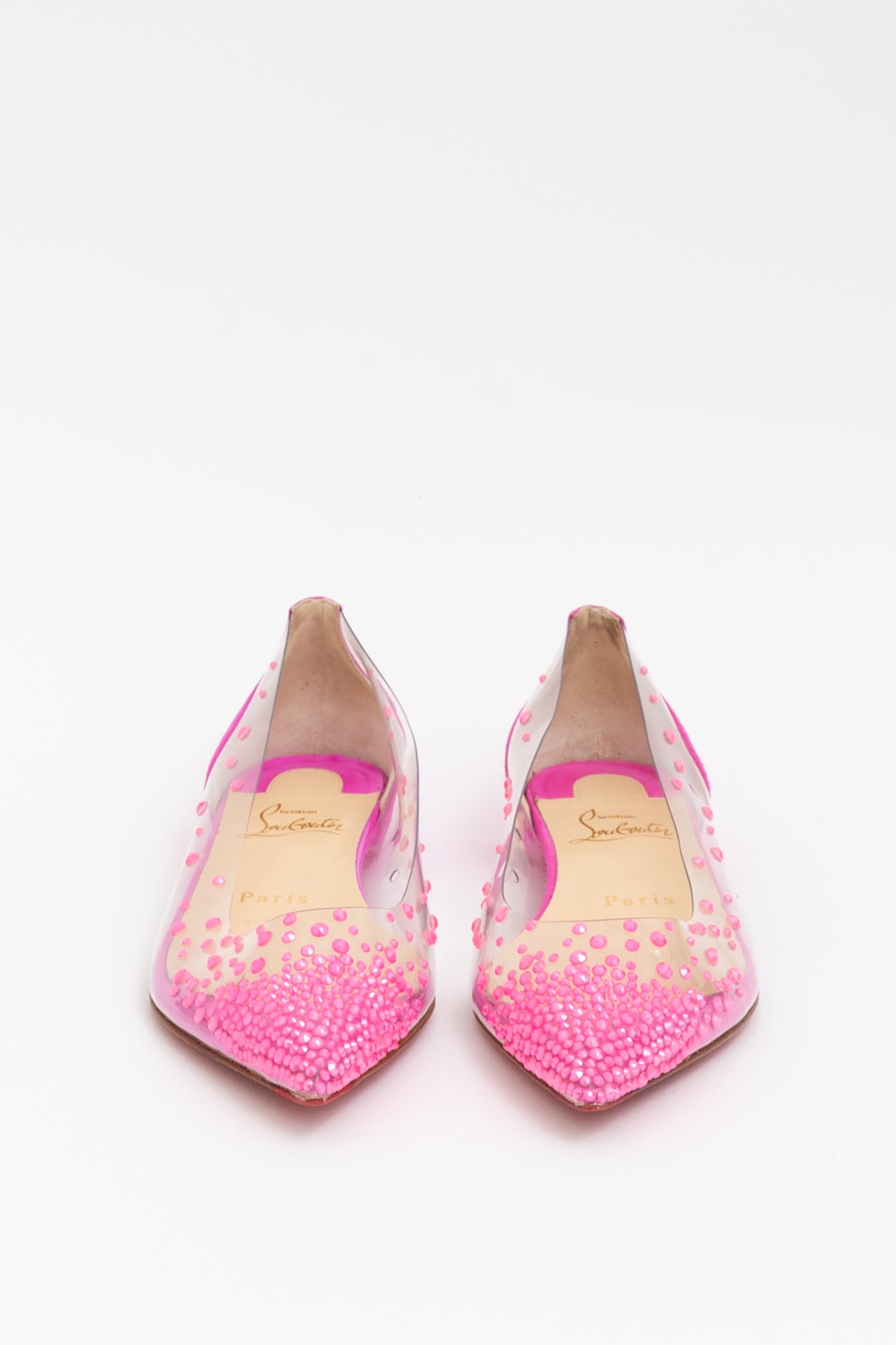 Crystal Degrastrass Flats