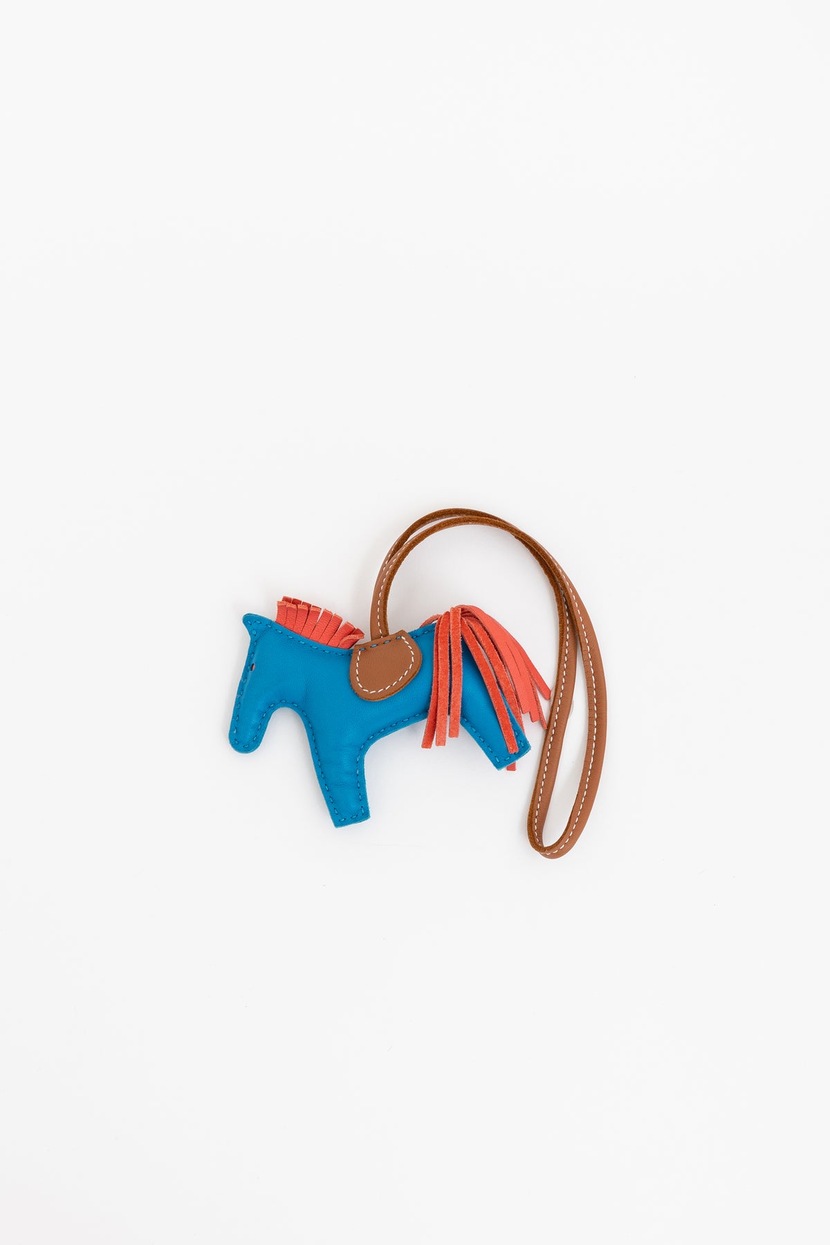 Milo Grigri Rodeo Horse Bag Charm