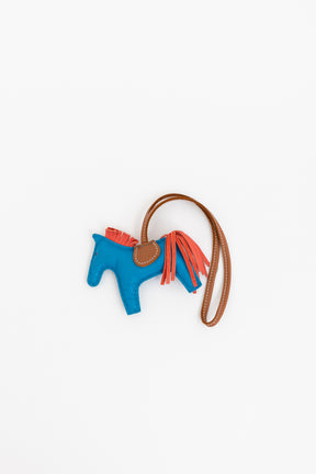 Milo Grigri Rodeo Horse Bag Charm