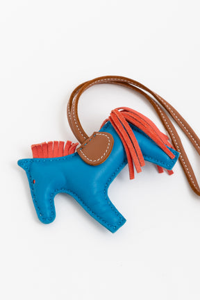 Milo Grigri Rodeo Horse Bag Charm