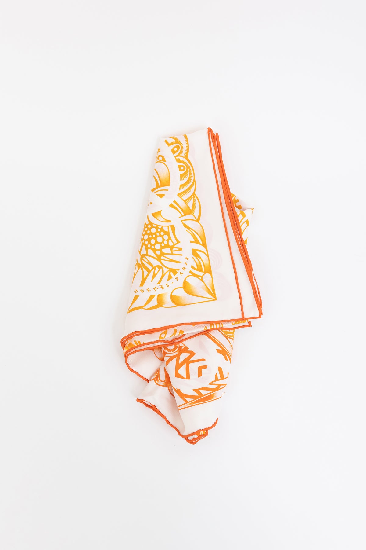 Reverie Soliaire Silk Scarf