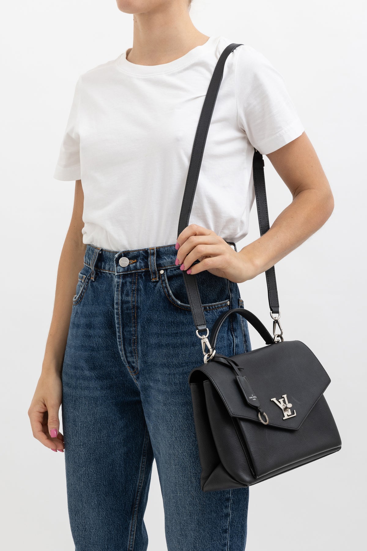 'MyLockMe' Satchel Bag