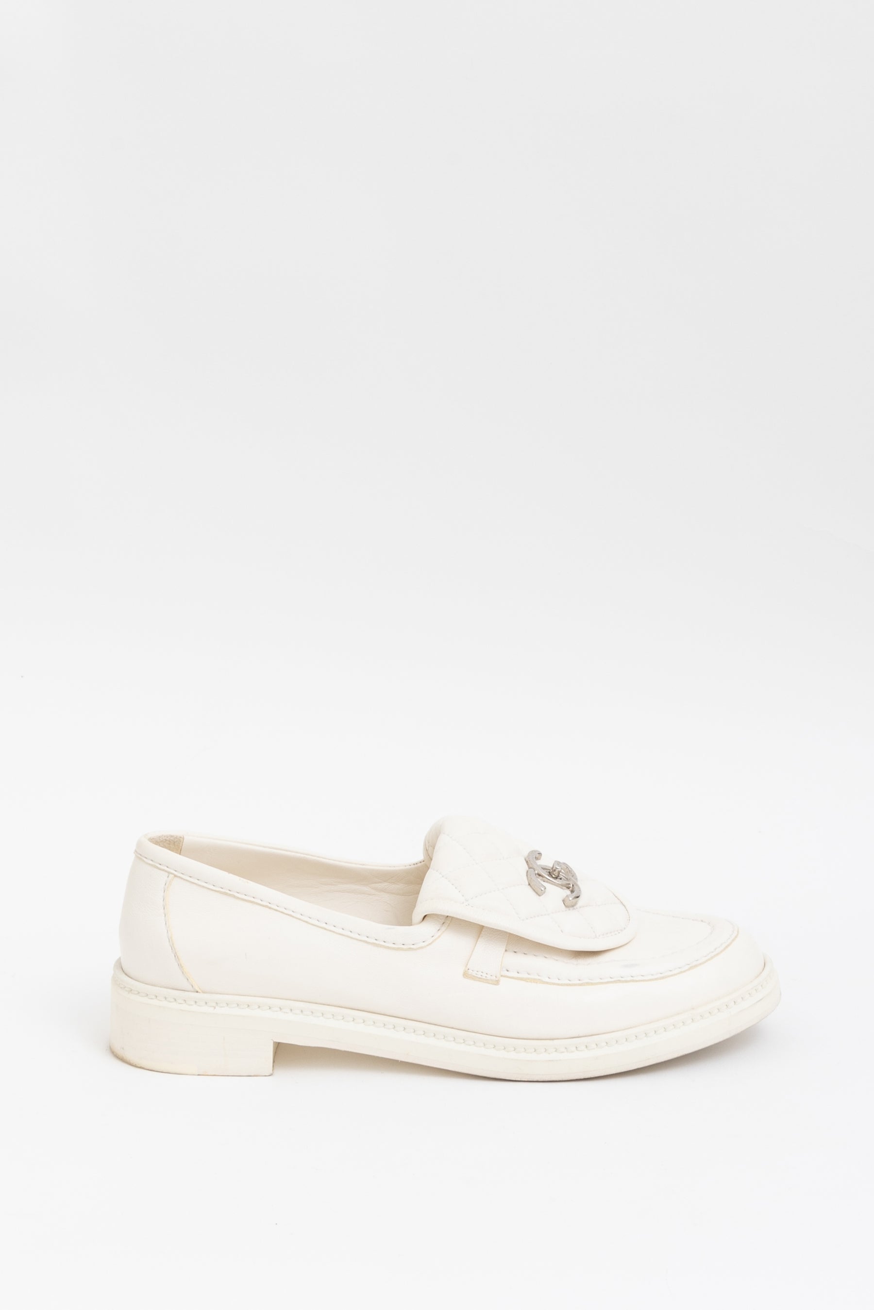 Turnlock Loafers