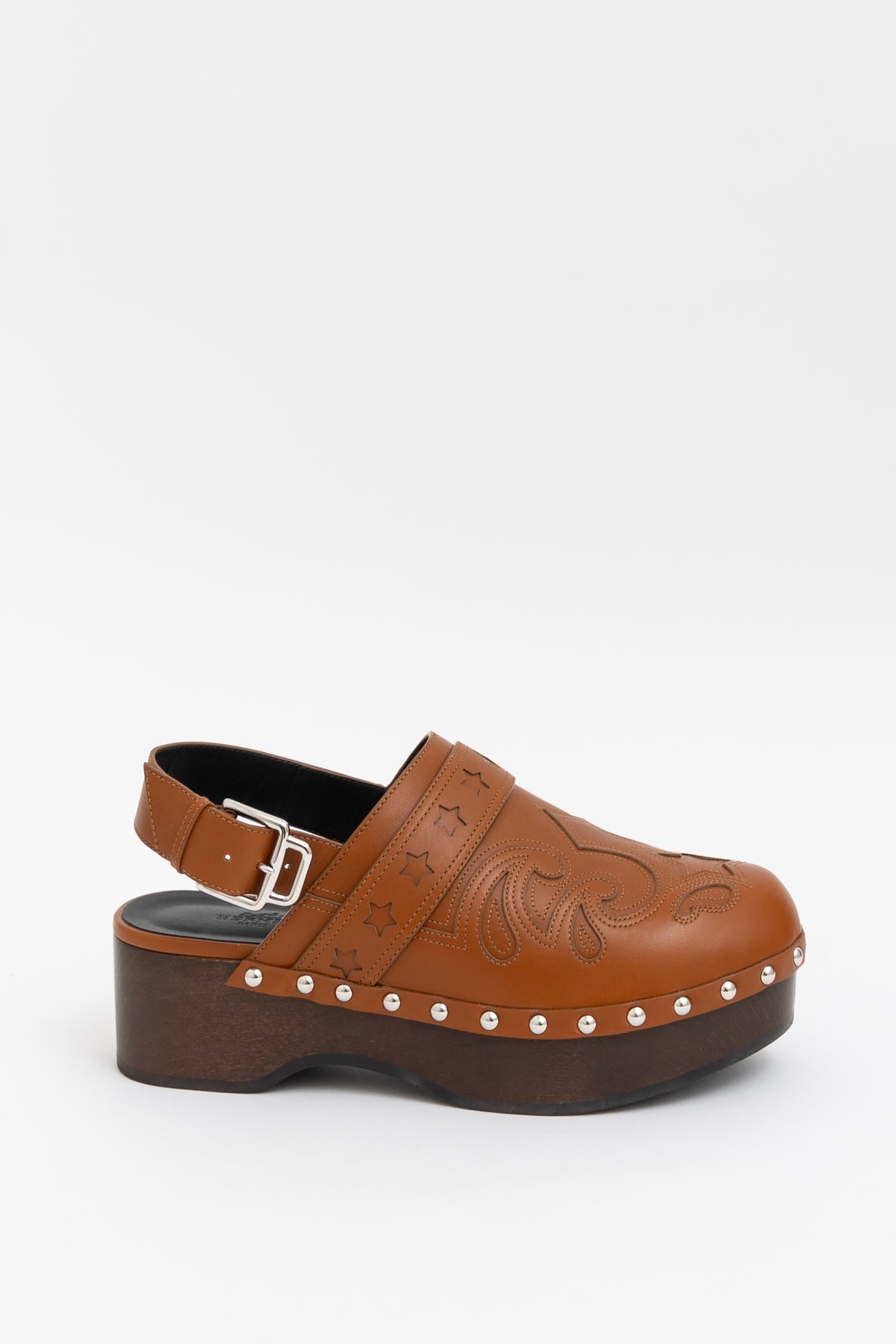 'Hippie' Mule Clog