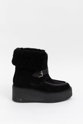 Hemisphere Ankle Boots