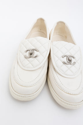 Turnlock Loafers