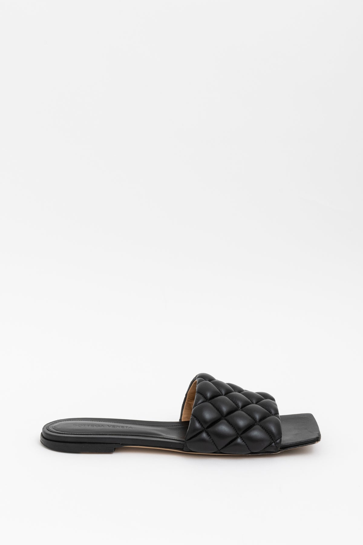 Padded Flat Sandals