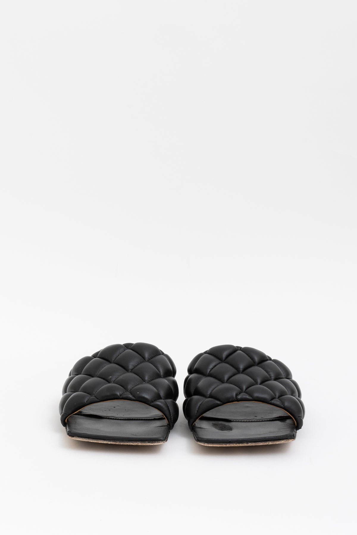 Padded Flat Sandals