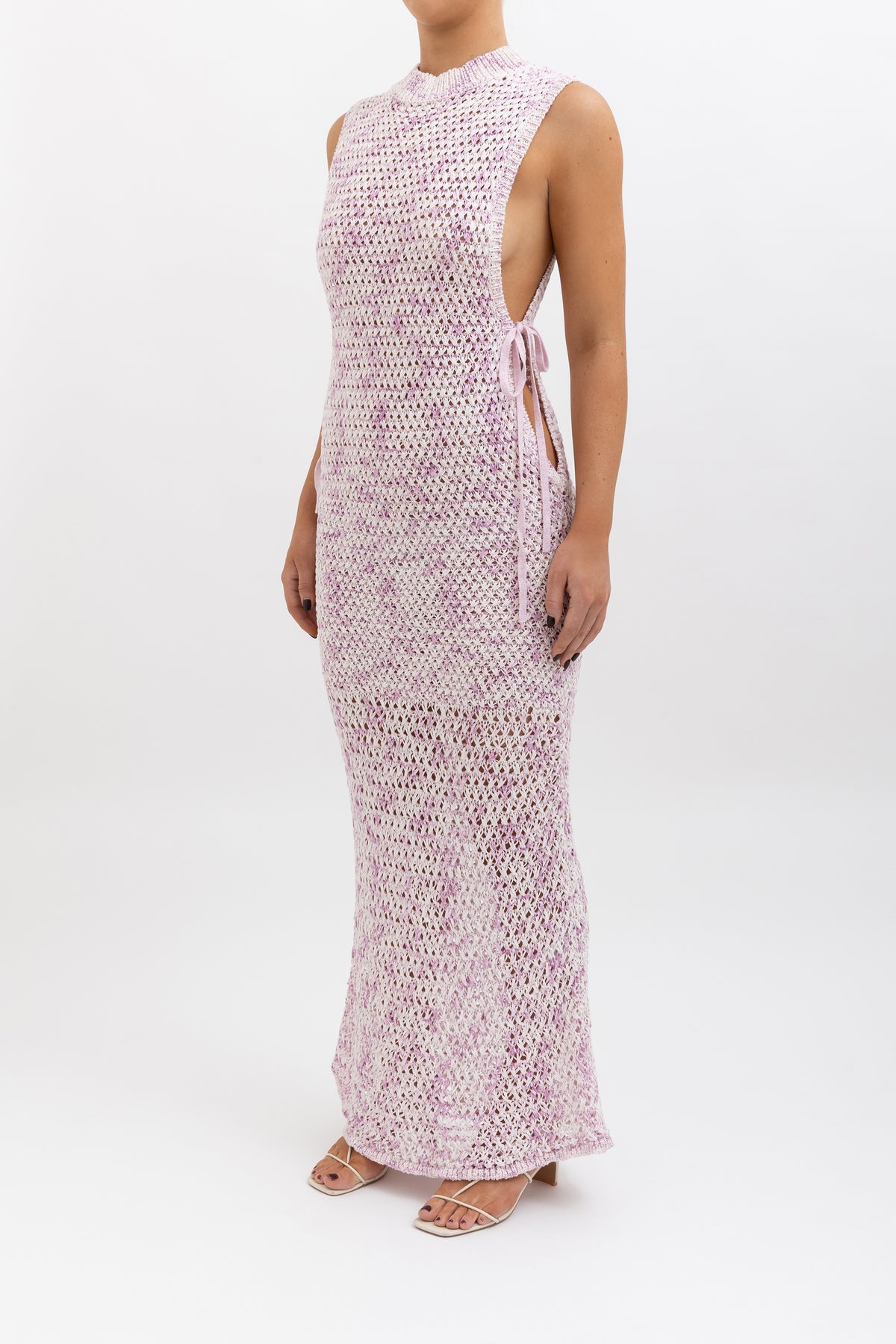 Woven Maxi Tank Dress