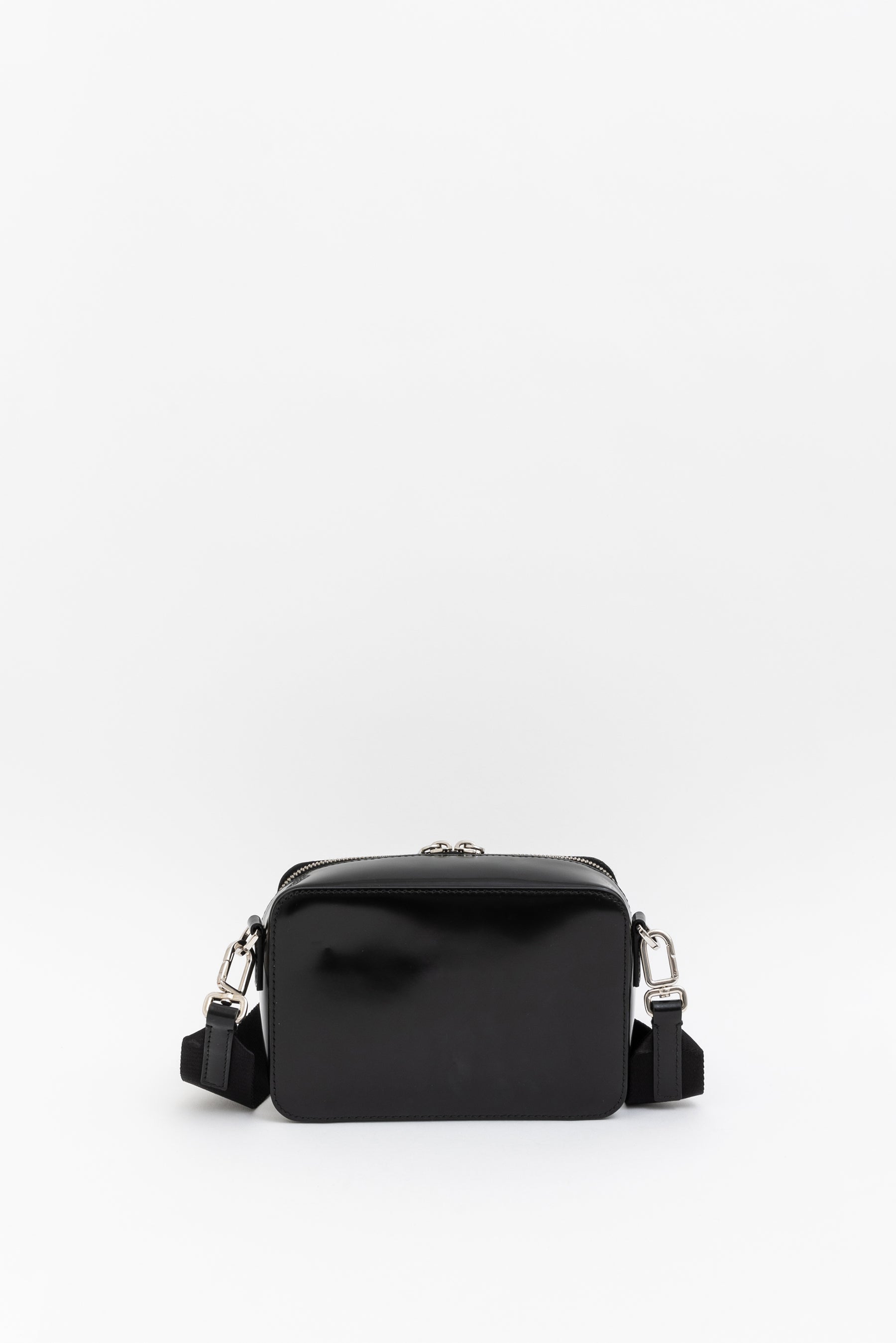 Brique Brushed Leather Bag