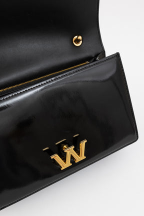 W Logo Chain Bag