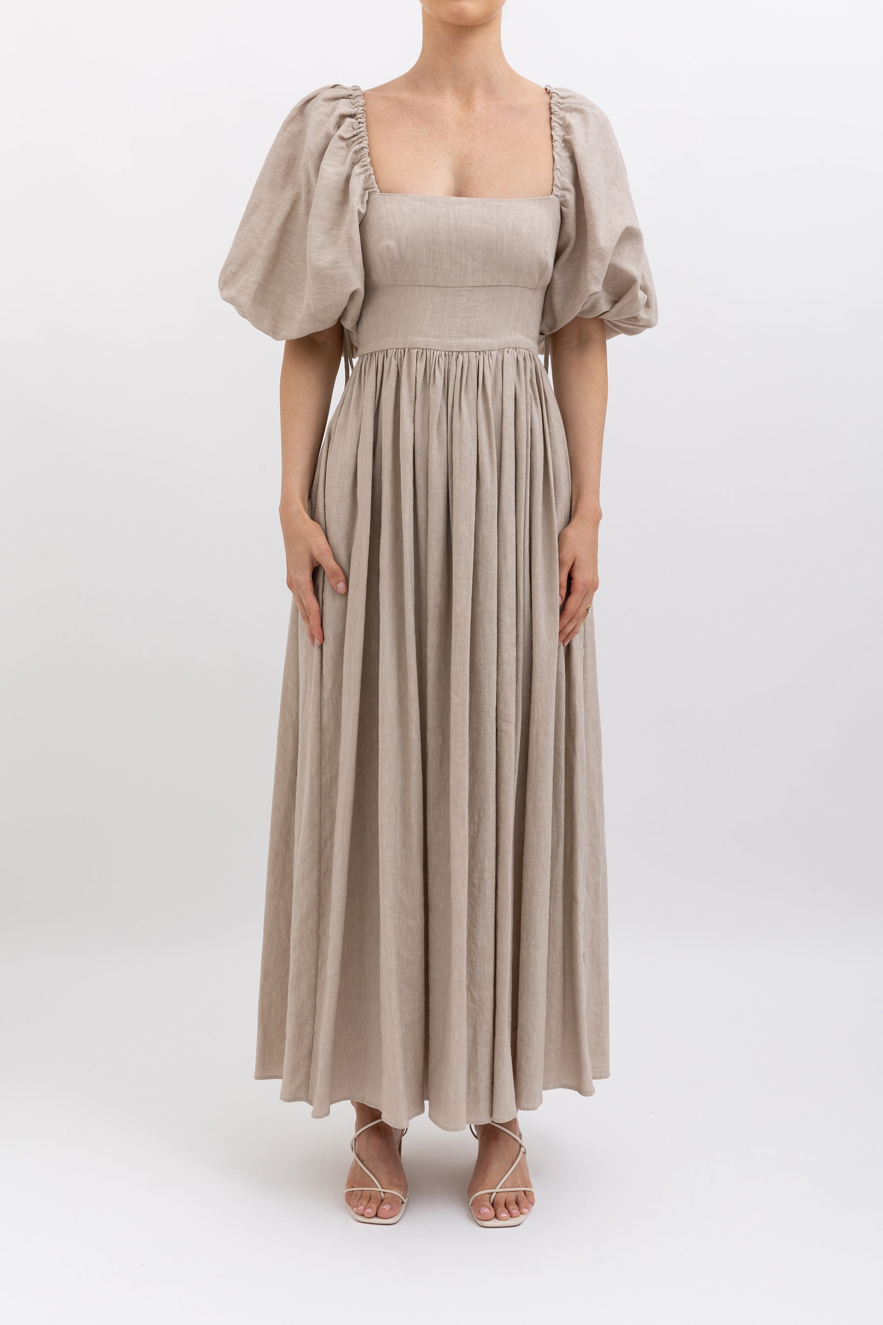 Peasant Dress