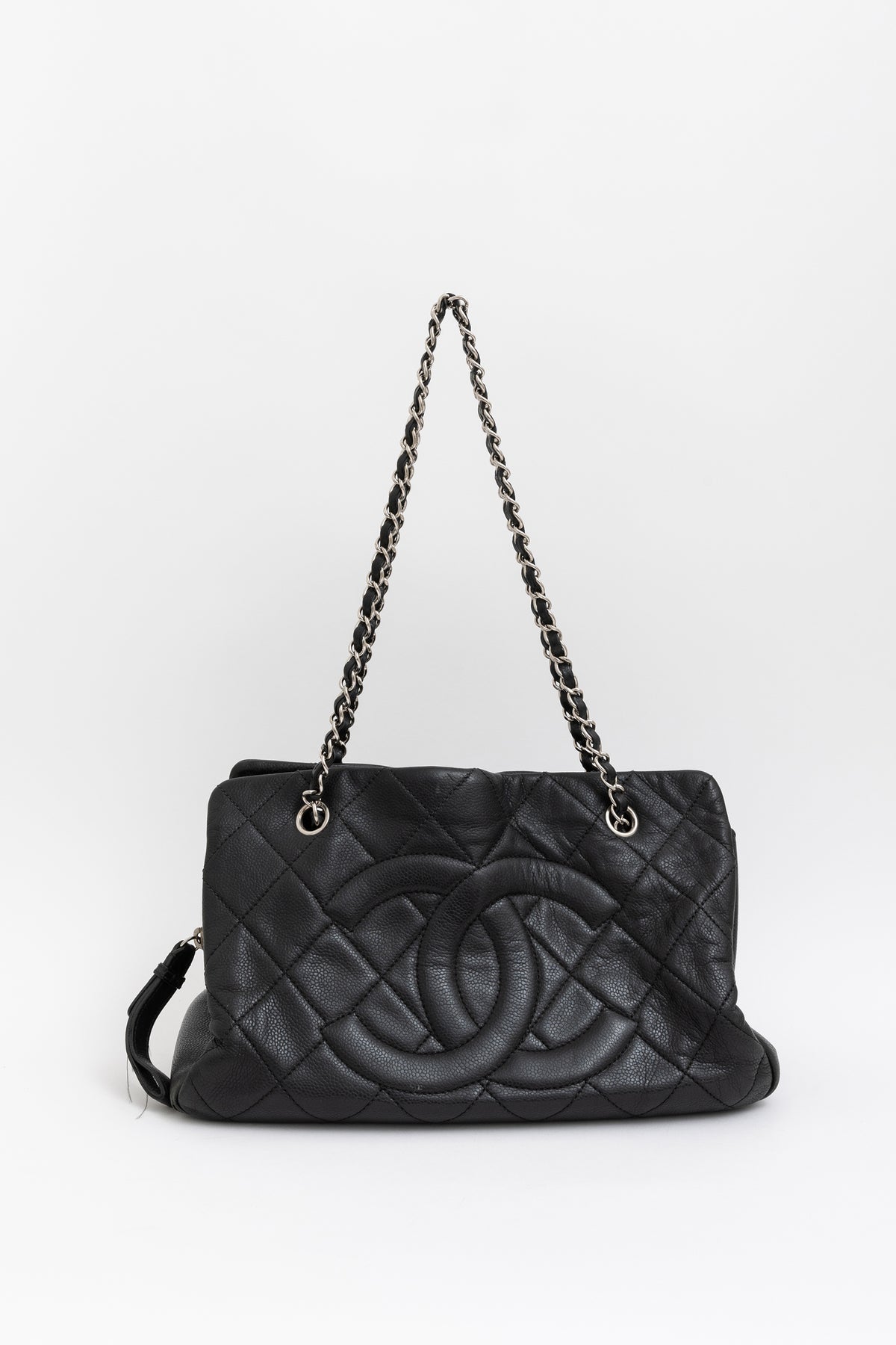 Quilted CC Timeless Soft Tote