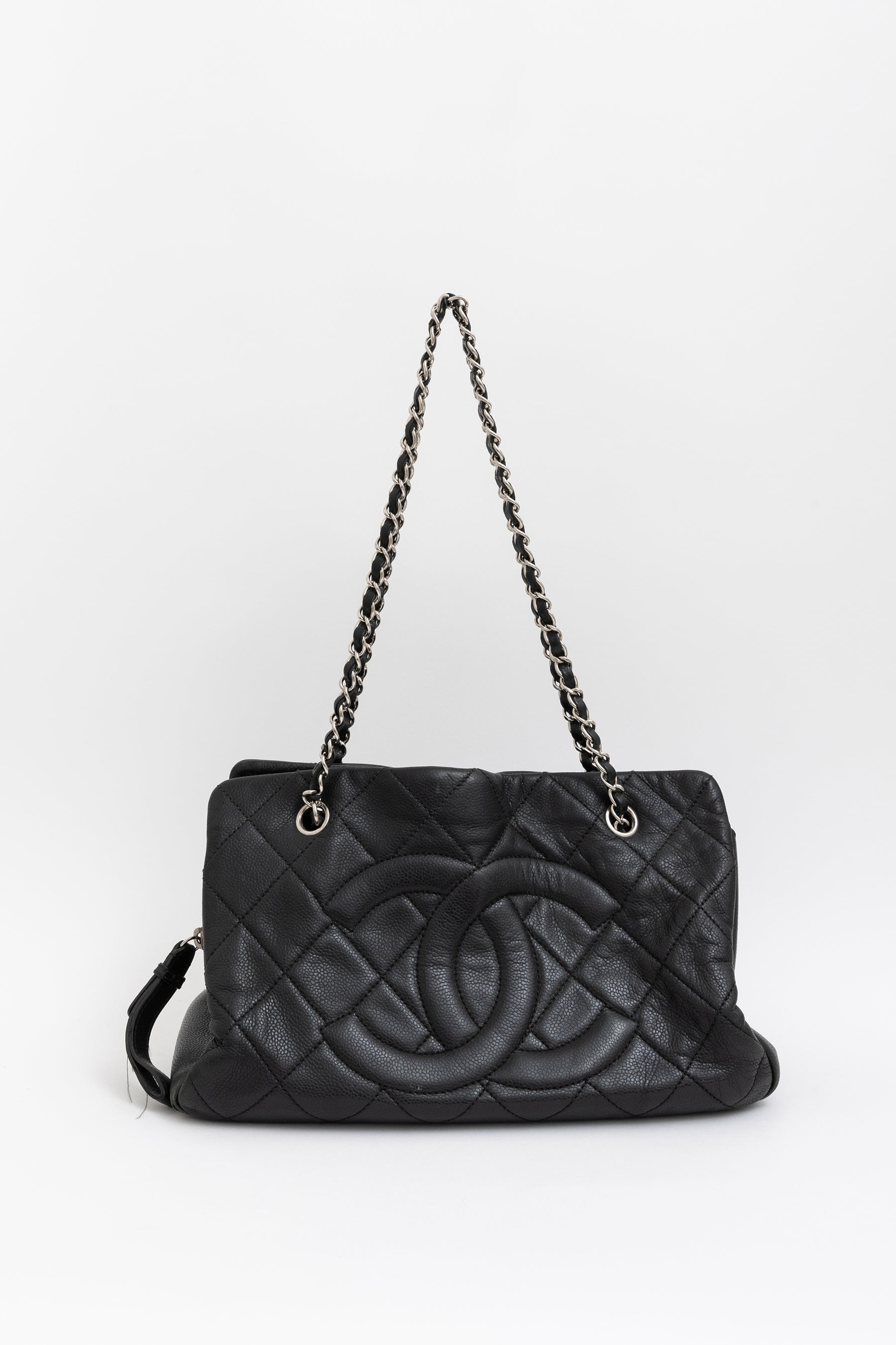 Quilted CC Timeless Soft Tote