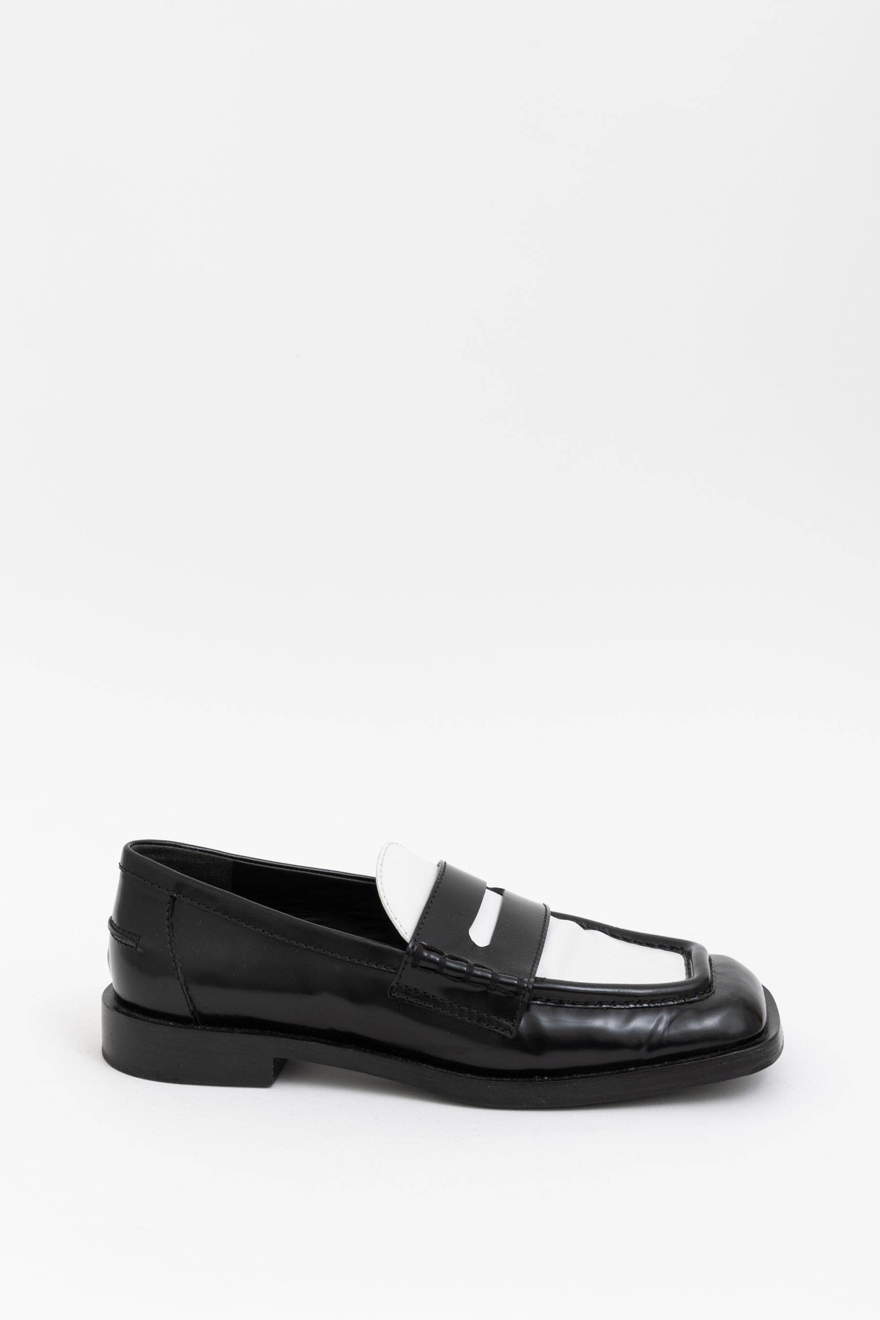 Square Toe Loafer