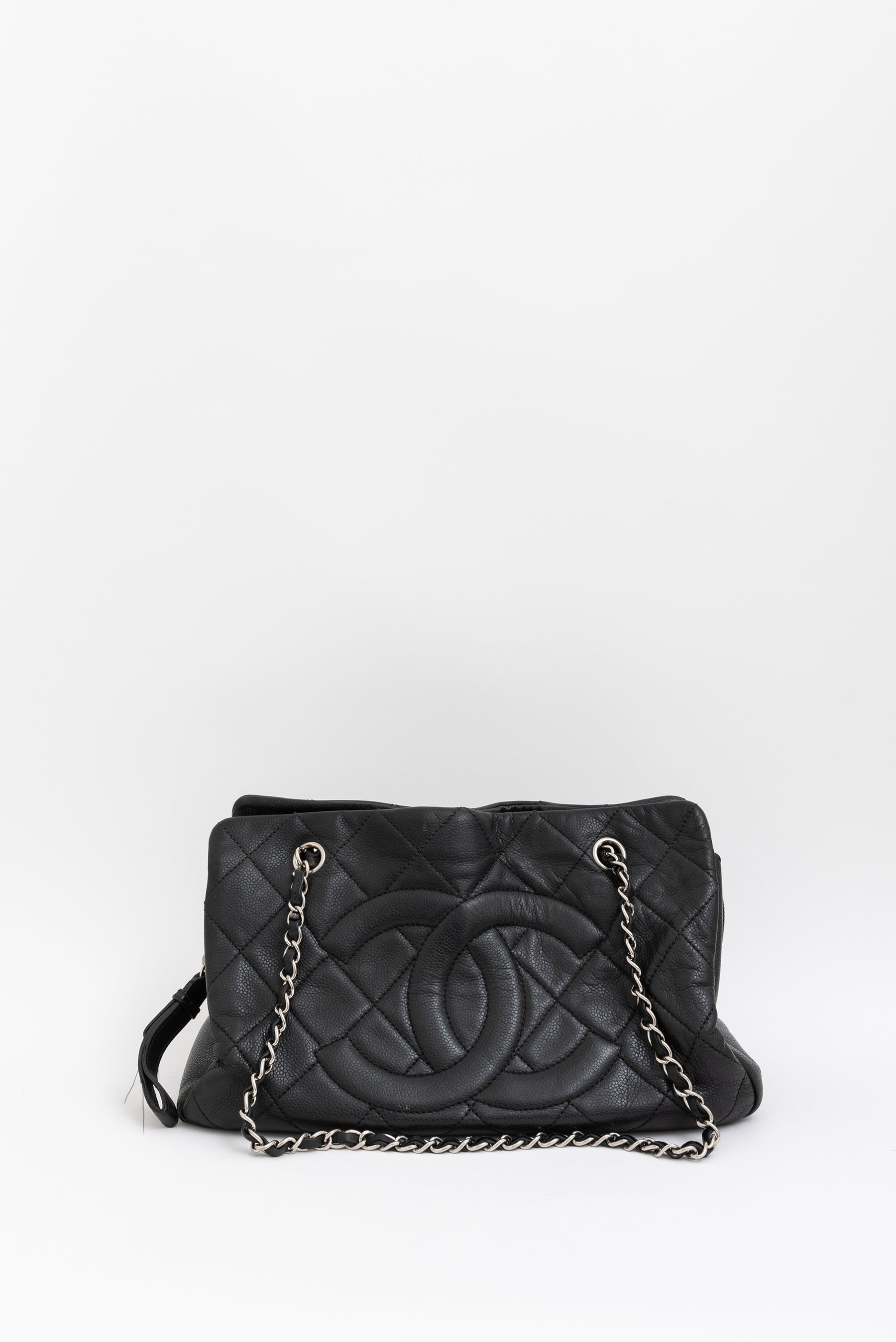 Quilted CC Timeless Soft Tote