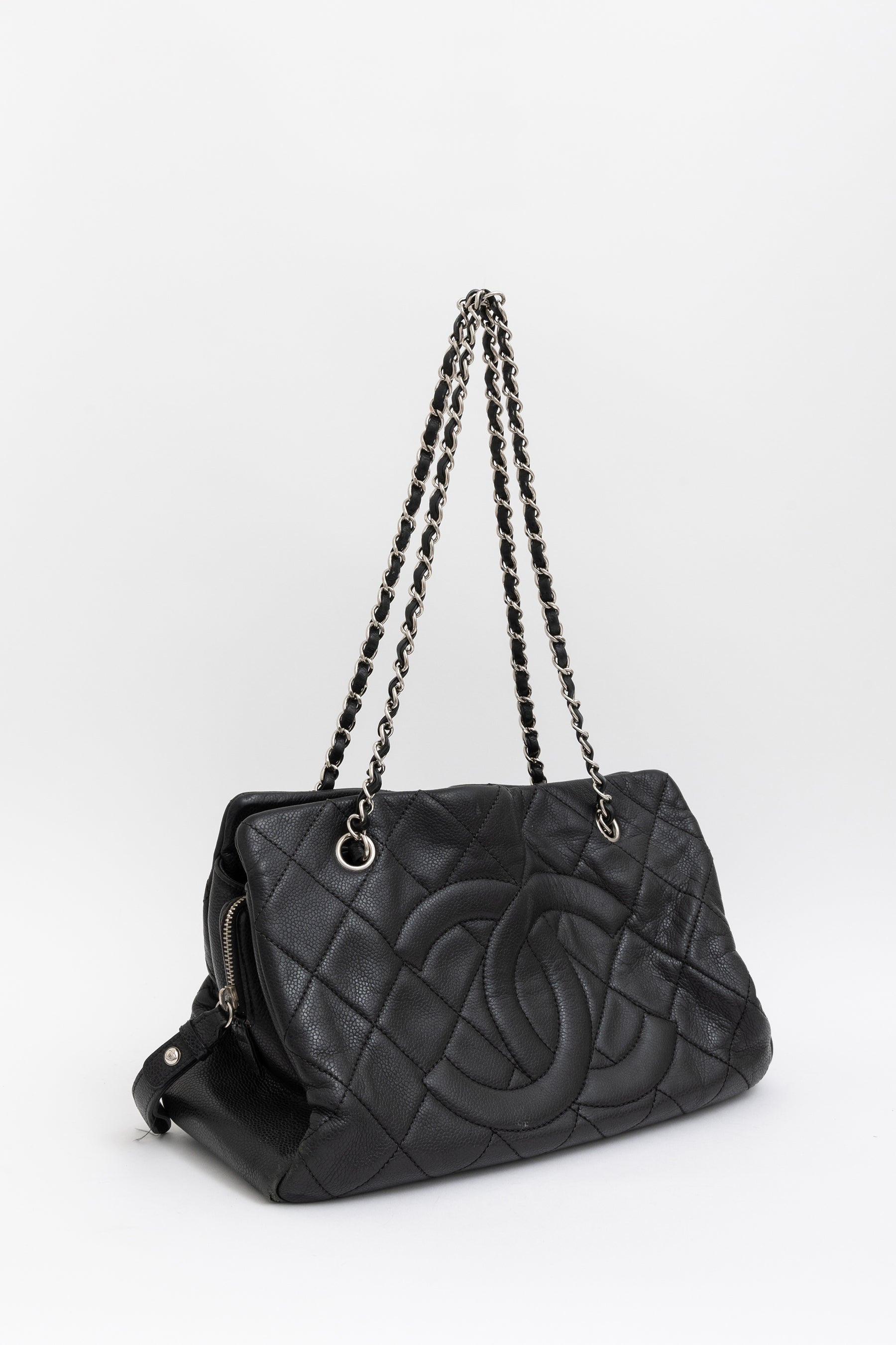 Quilted CC Timeless Soft Tote