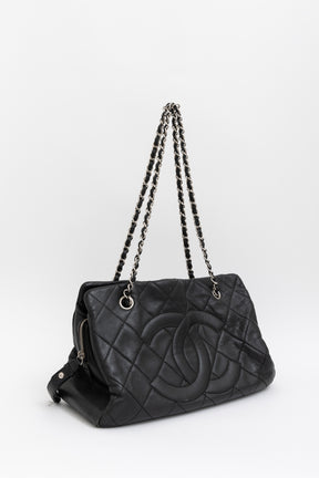 Quilted CC Timeless Soft Tote