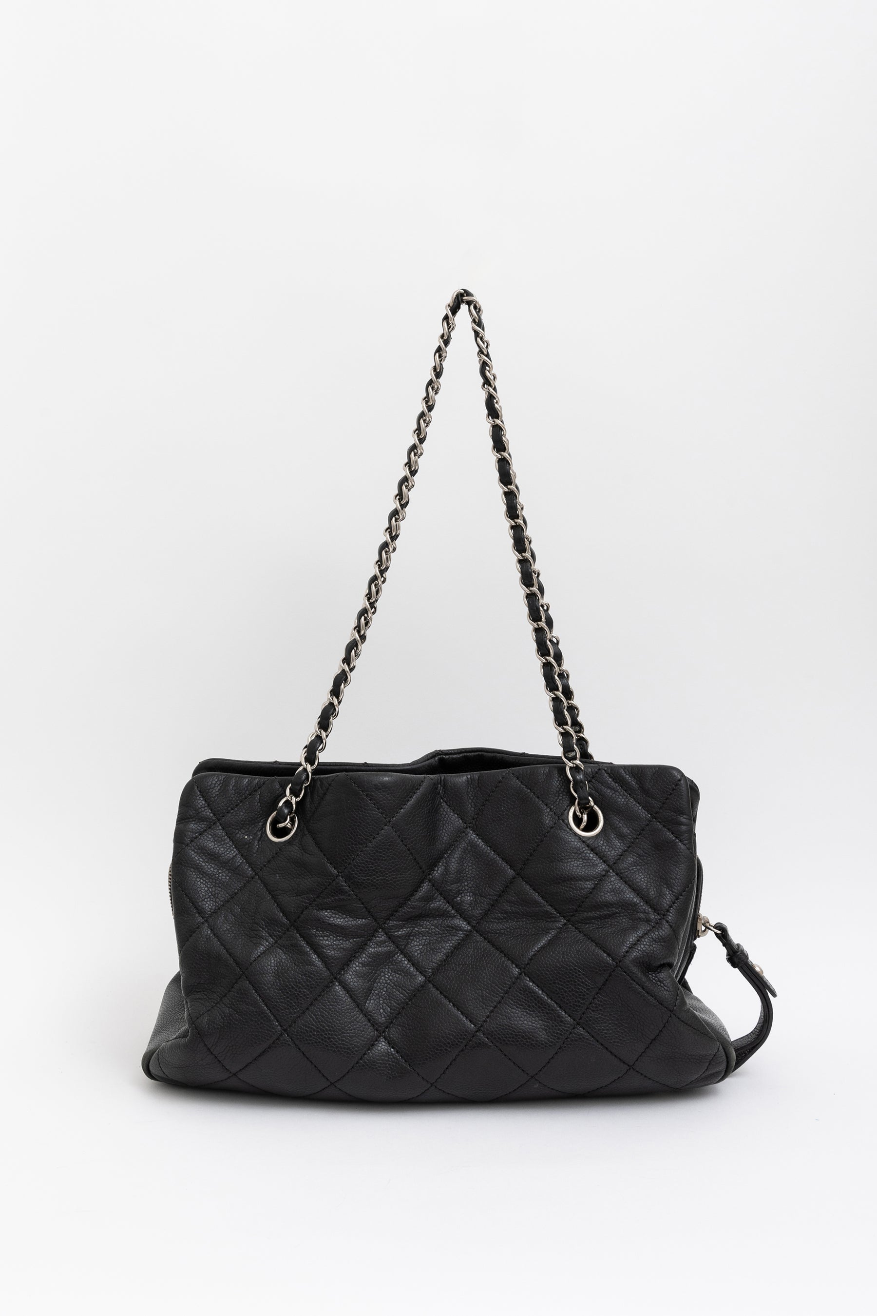 Quilted CC Timeless Soft Tote