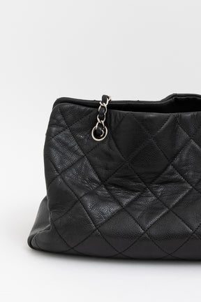 Quilted CC Timeless Soft Tote