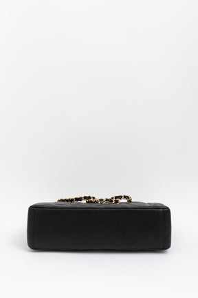 Caviar Leather Jumbo Classic Flap