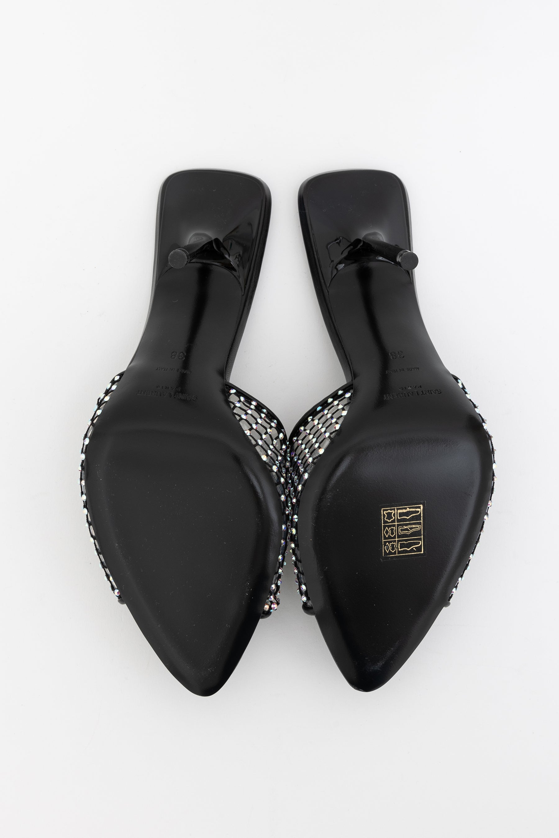 Crystal Mules