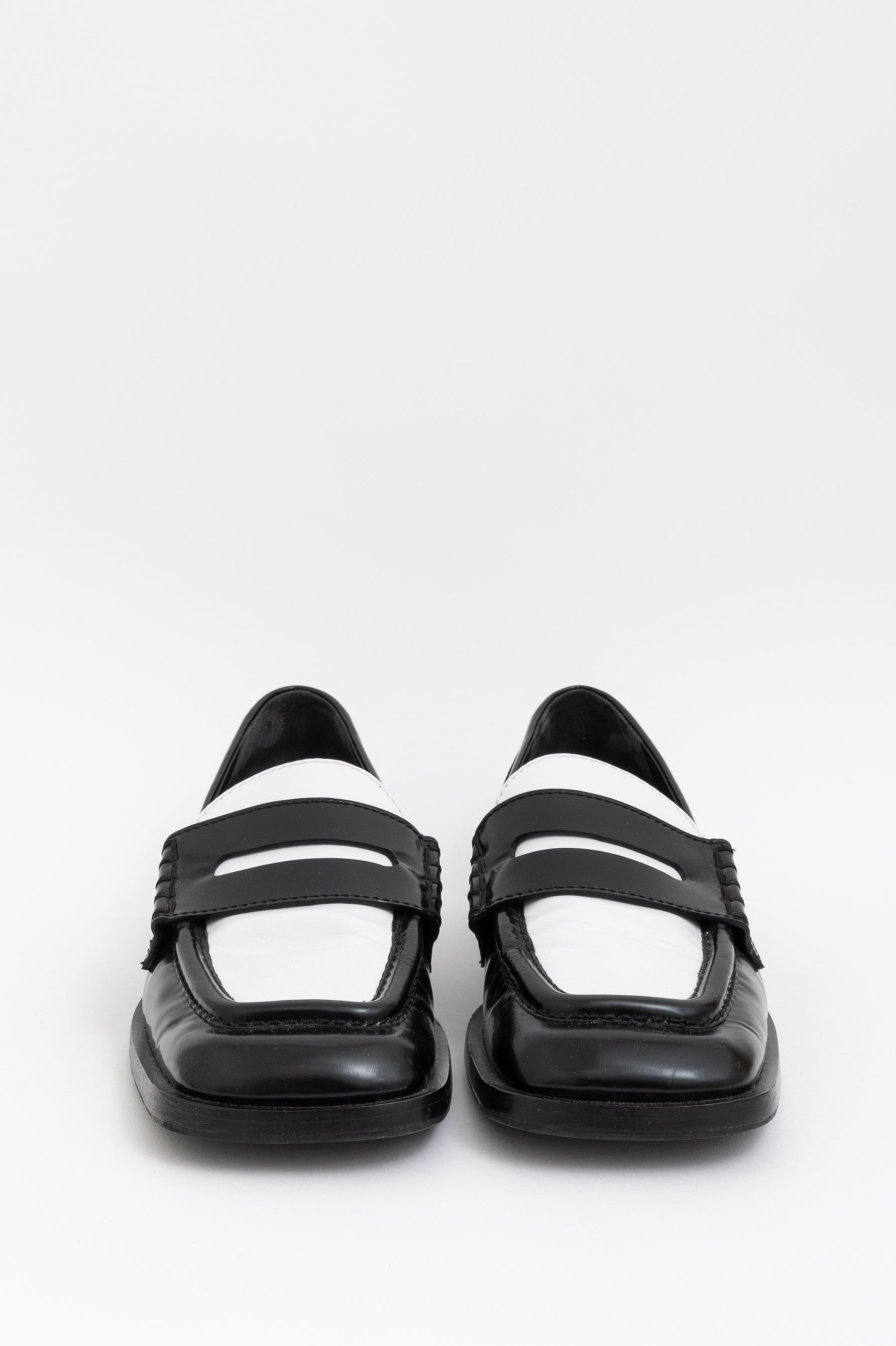 Square Toe Loafer