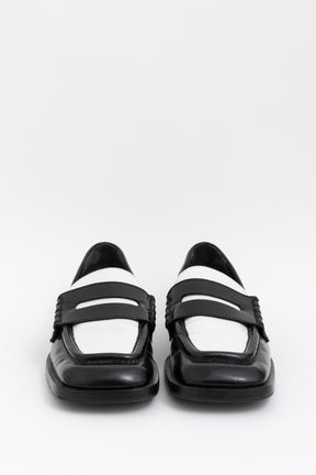 Square Toe Loafer