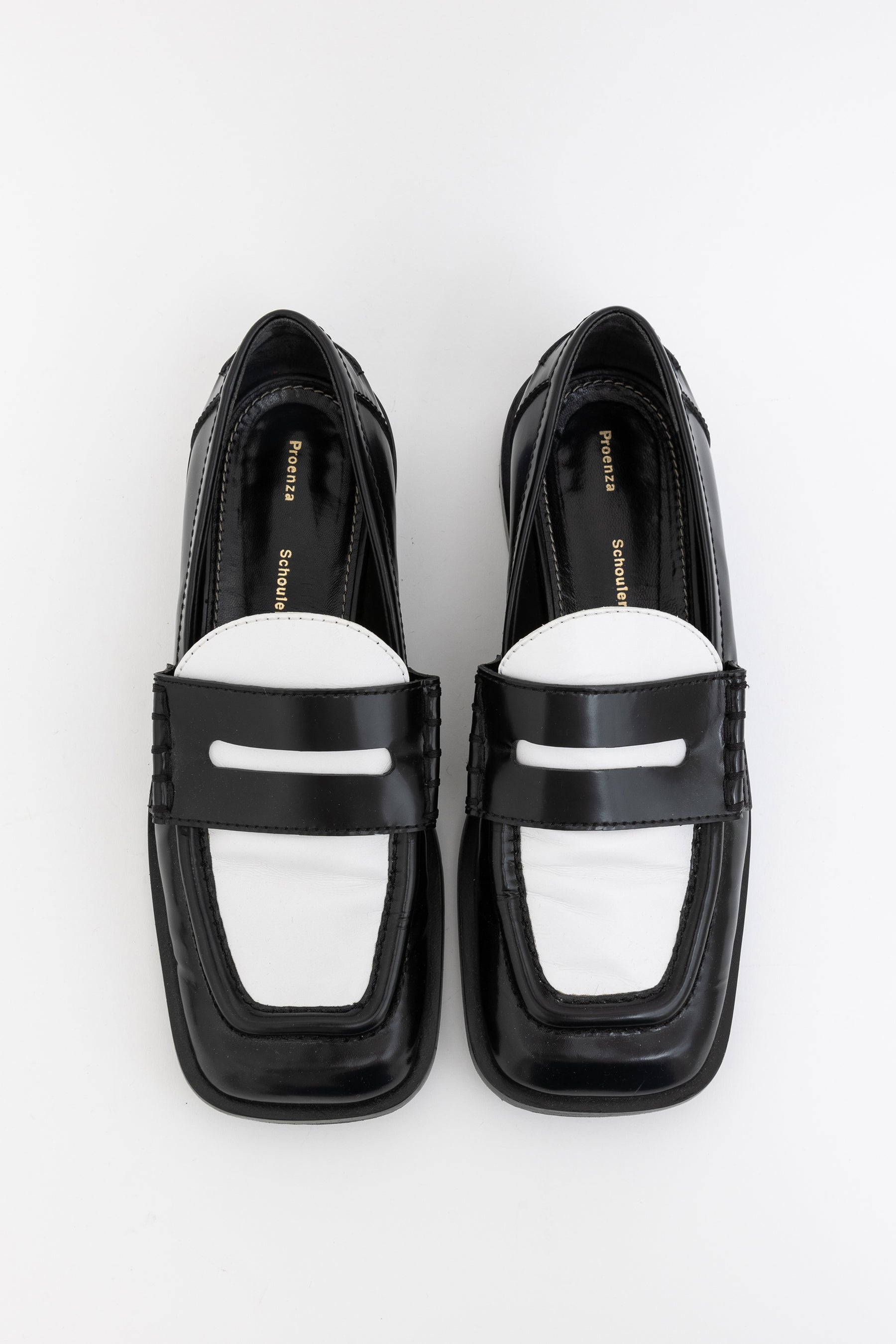 Square Toe Loafer