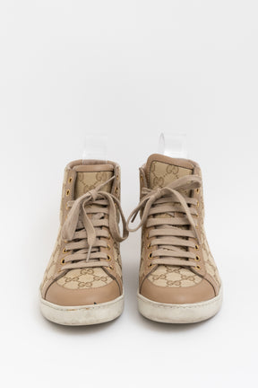 Mongoram High Top Sneakers