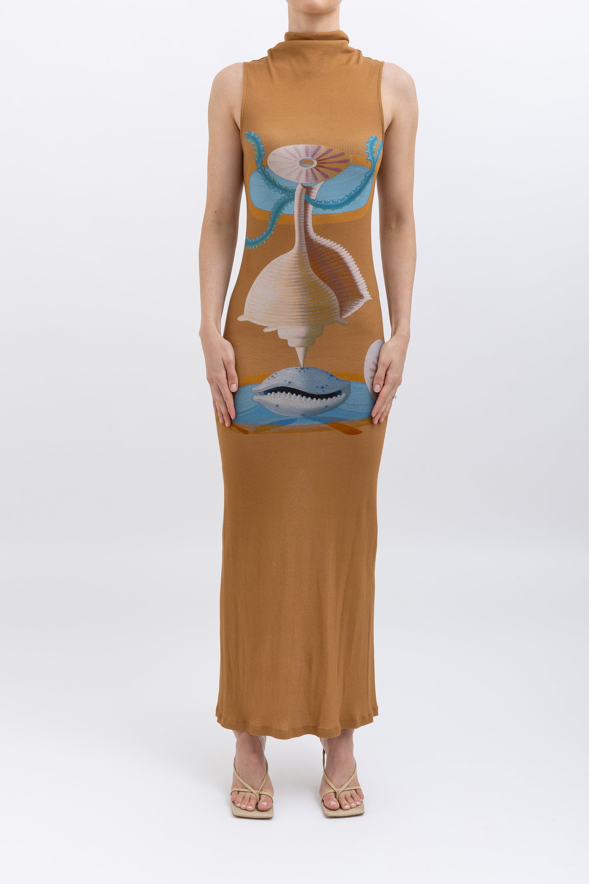 Maruja Mallo Tube Dress