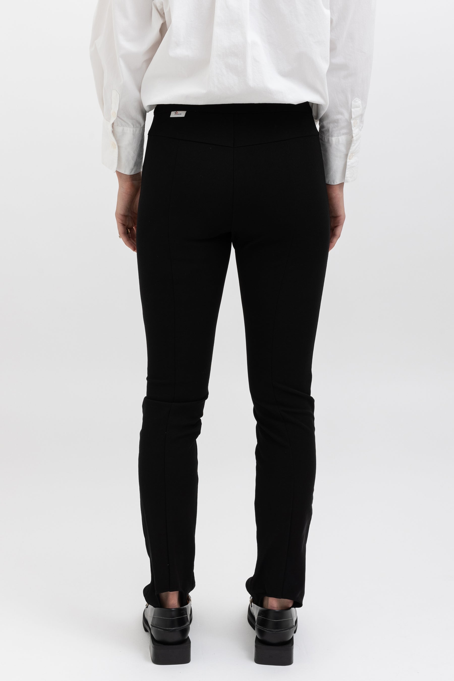 Twill Stirrup Leggings