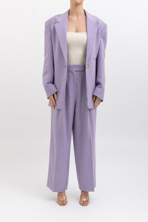 Enora Blazer And Trouser Suit