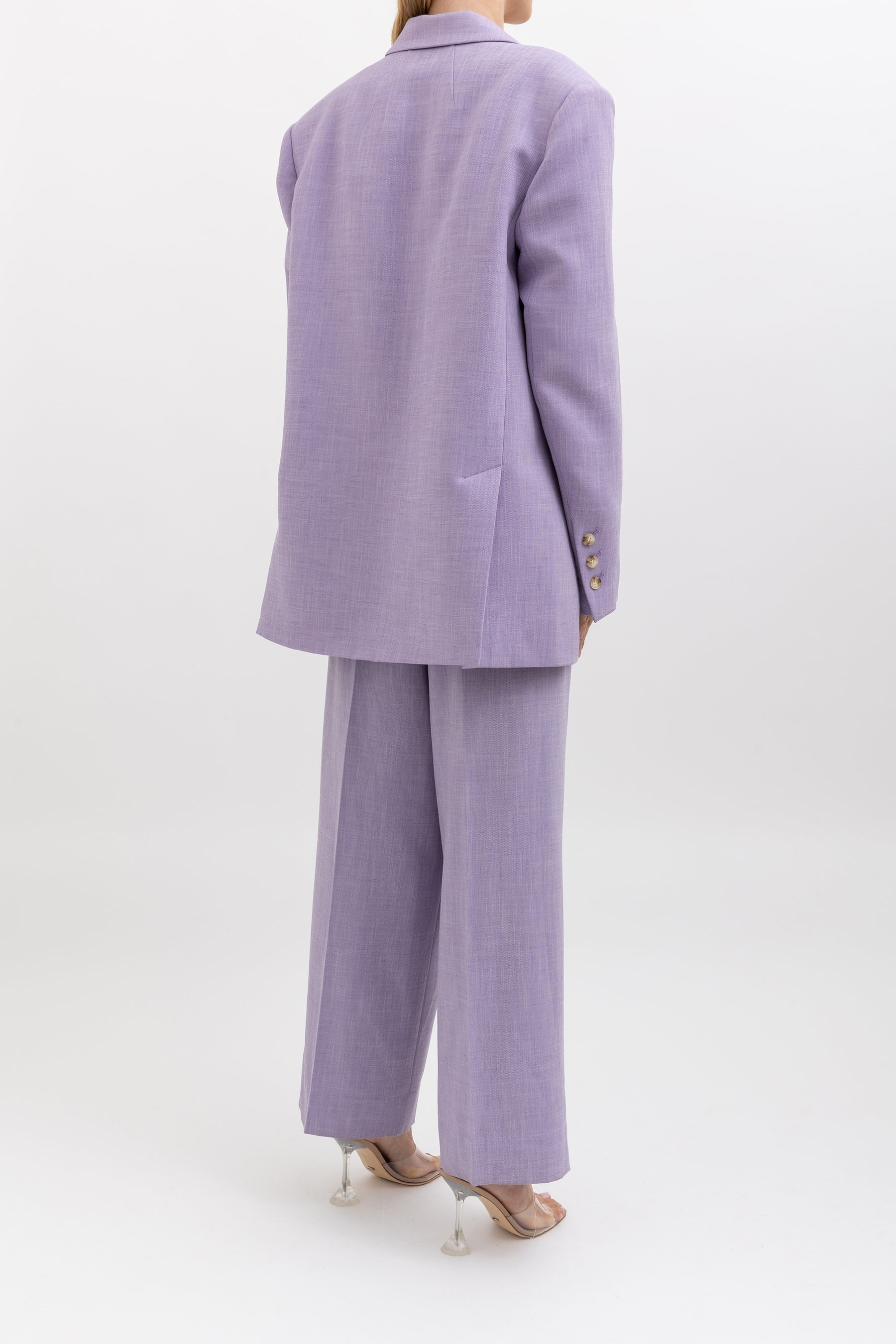 Enora Blazer And Trouser Suit