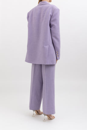 Enora Blazer And Trouser Suit