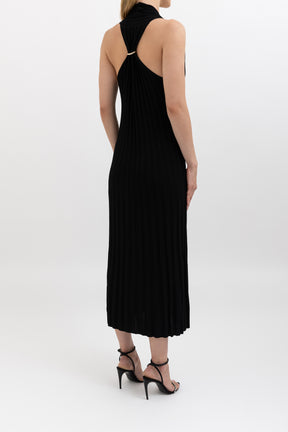 Halter Neck Dress