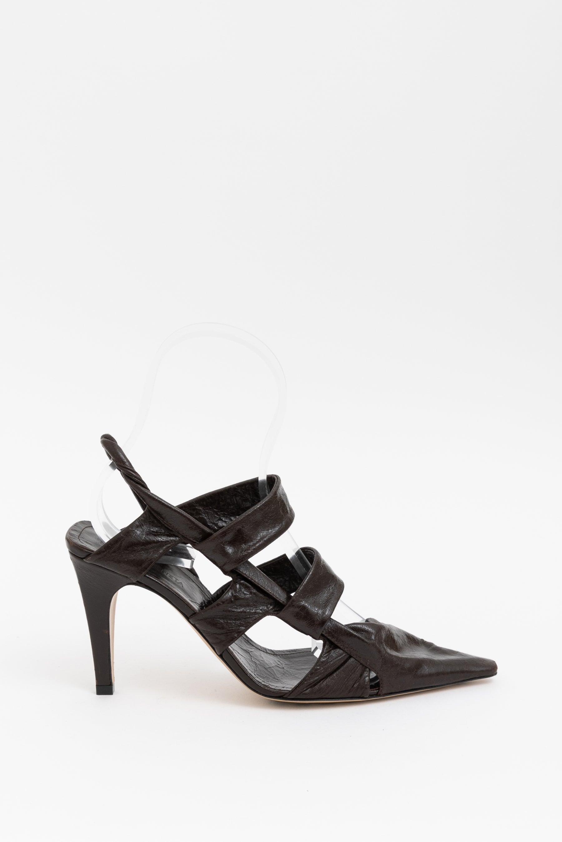 Slingback Mules