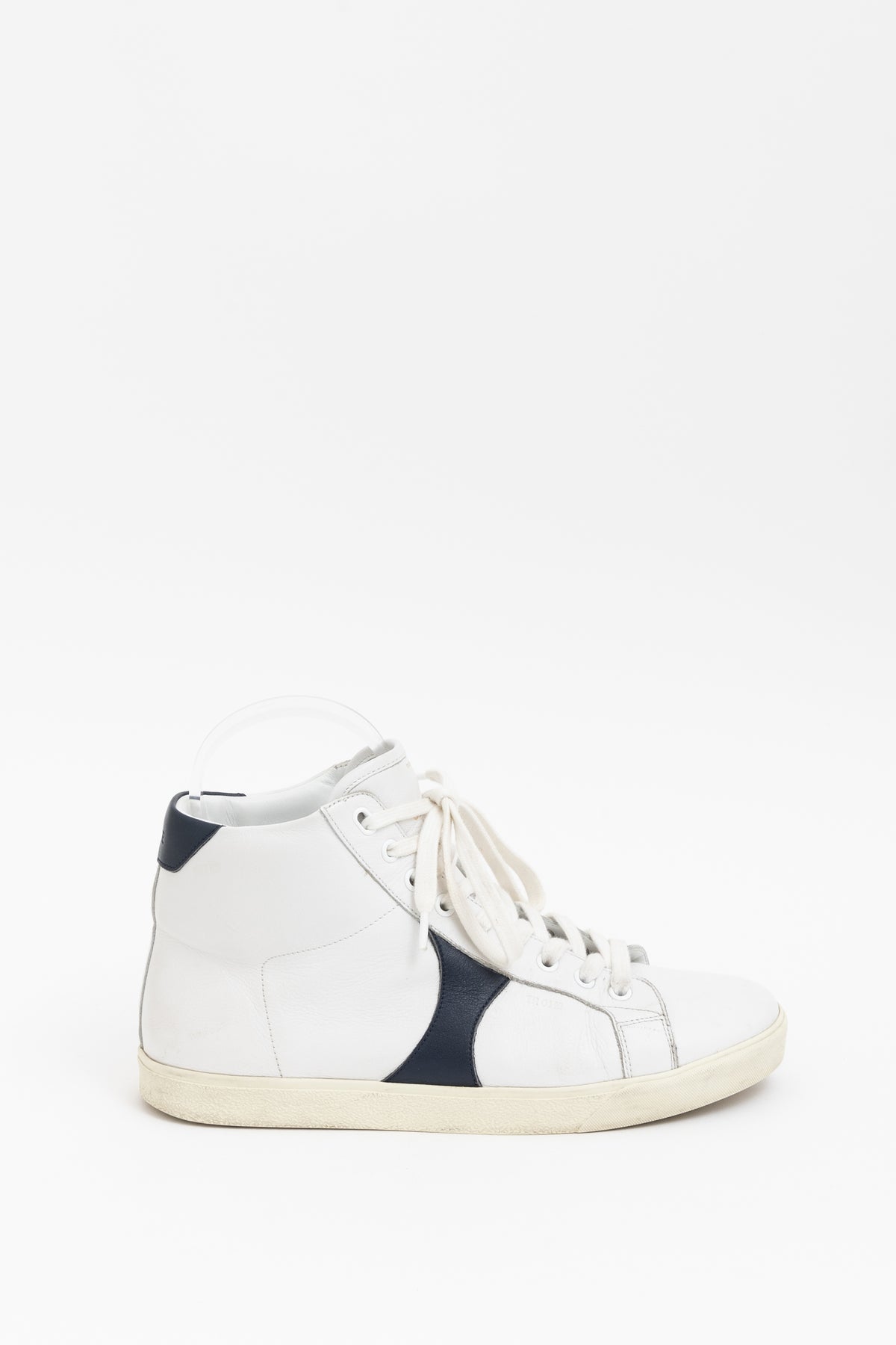 Triomphe Mid Lace Up Sneaker